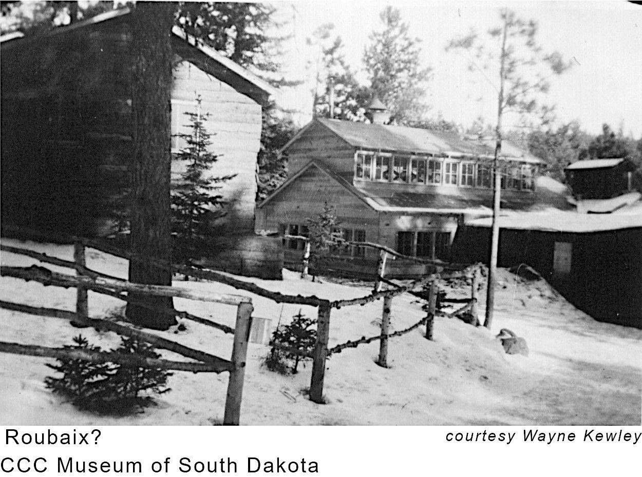CCC Buildings