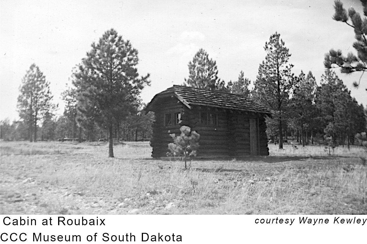 Cabin Near Roubaix