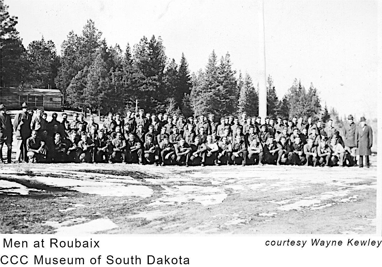 Camp Roubaix Group Photo