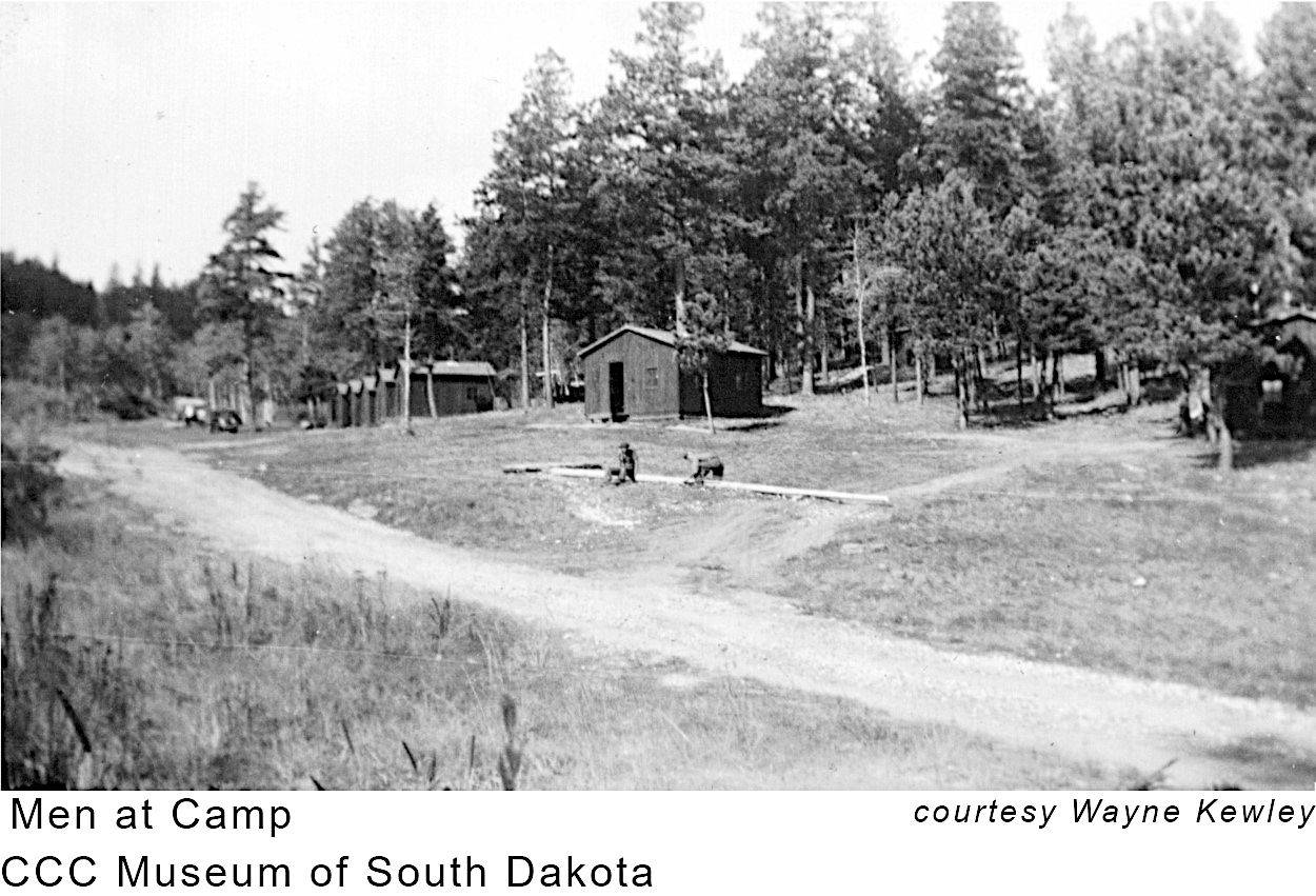 Camp Orman Dam, Fruitdale