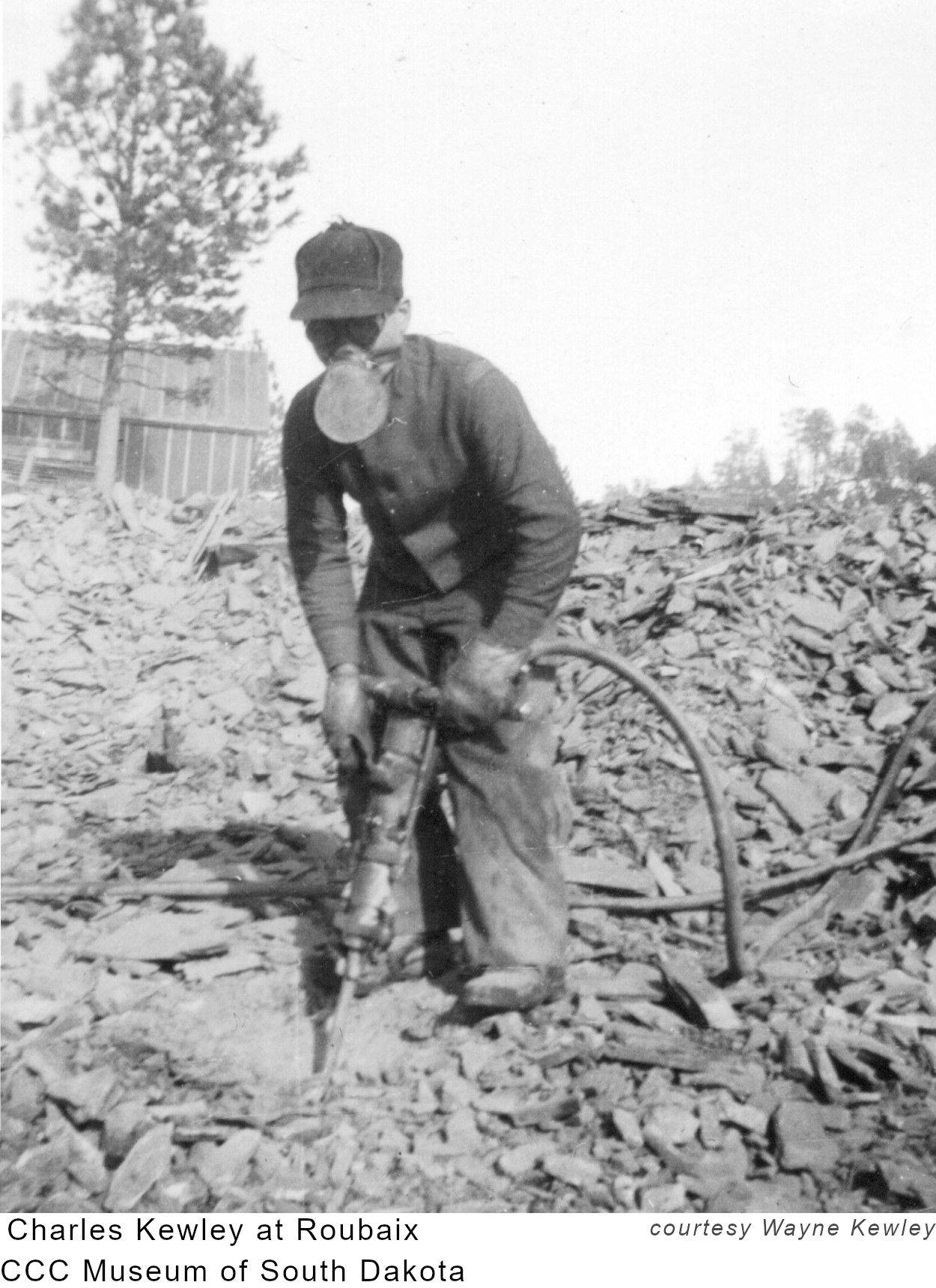 Work at Roubaix Work at Roubaix