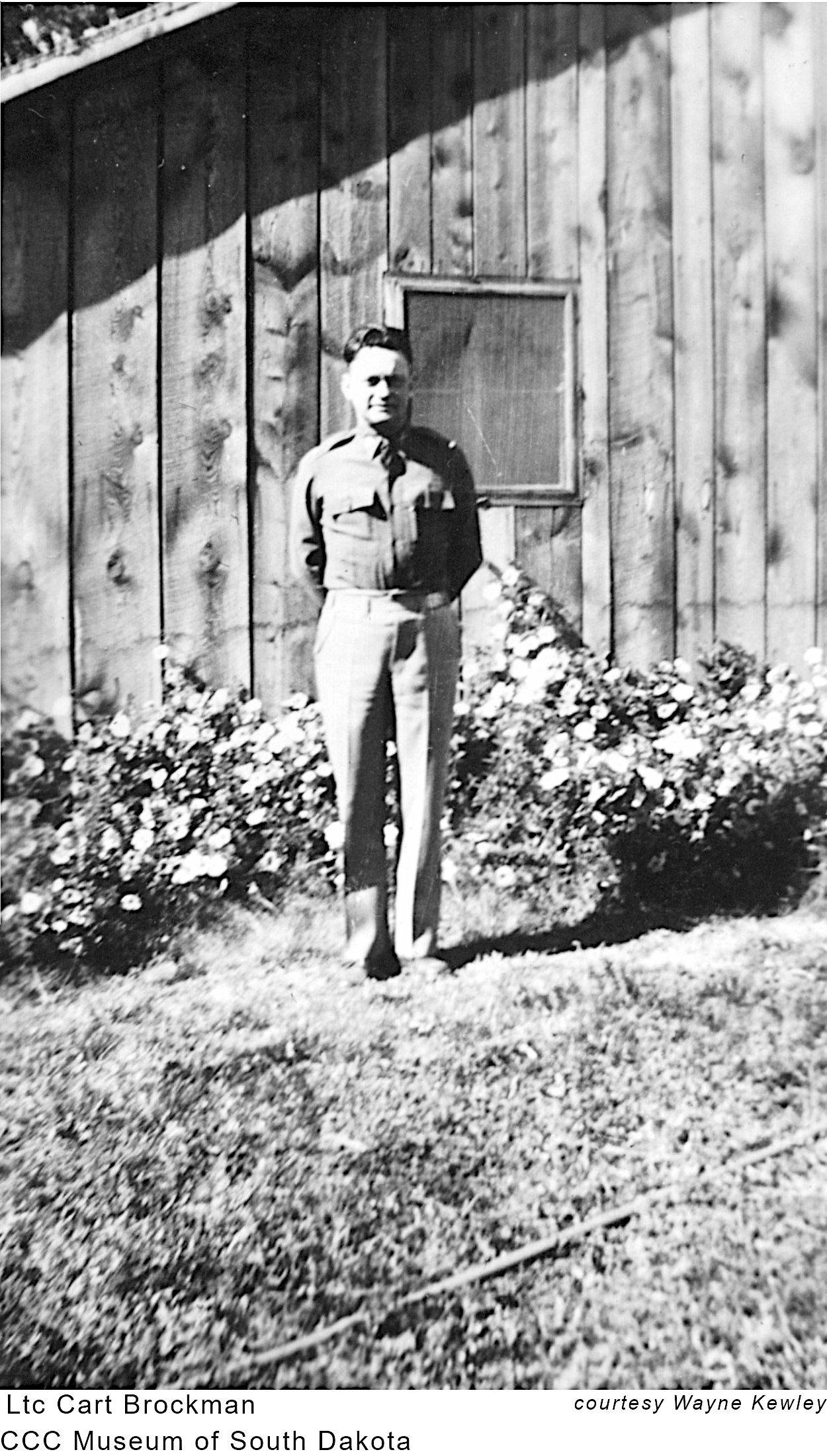 Carl Brockman