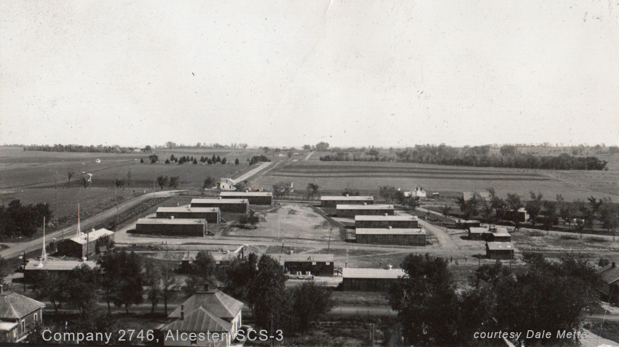 Camp Alcester SCS-3