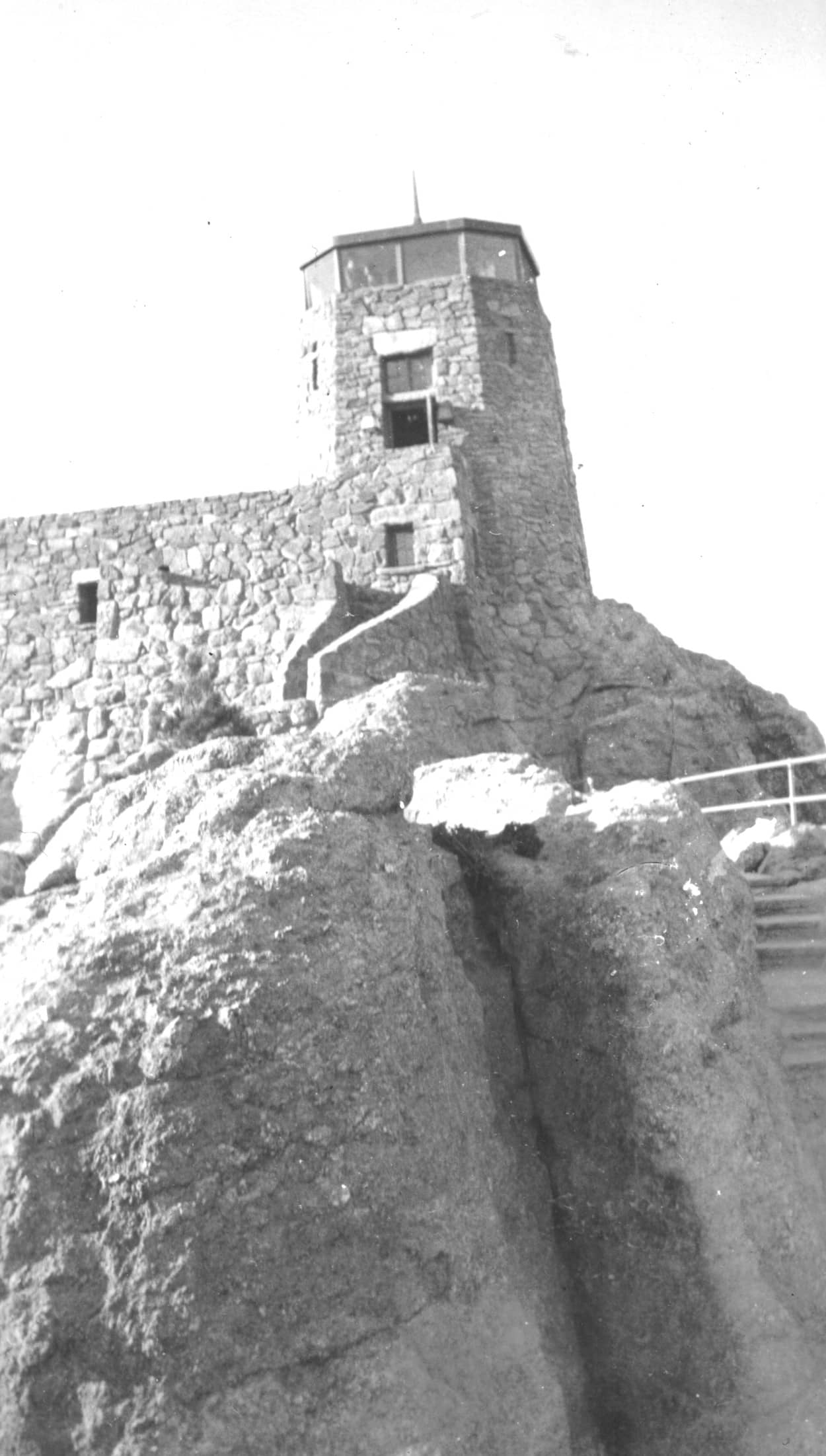 tower, 4