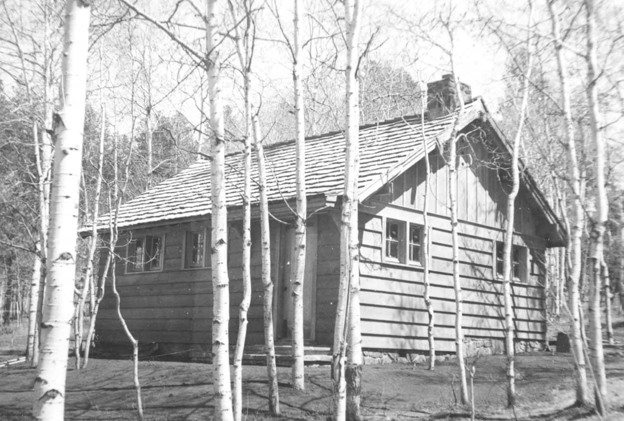 Bismarck, building 1