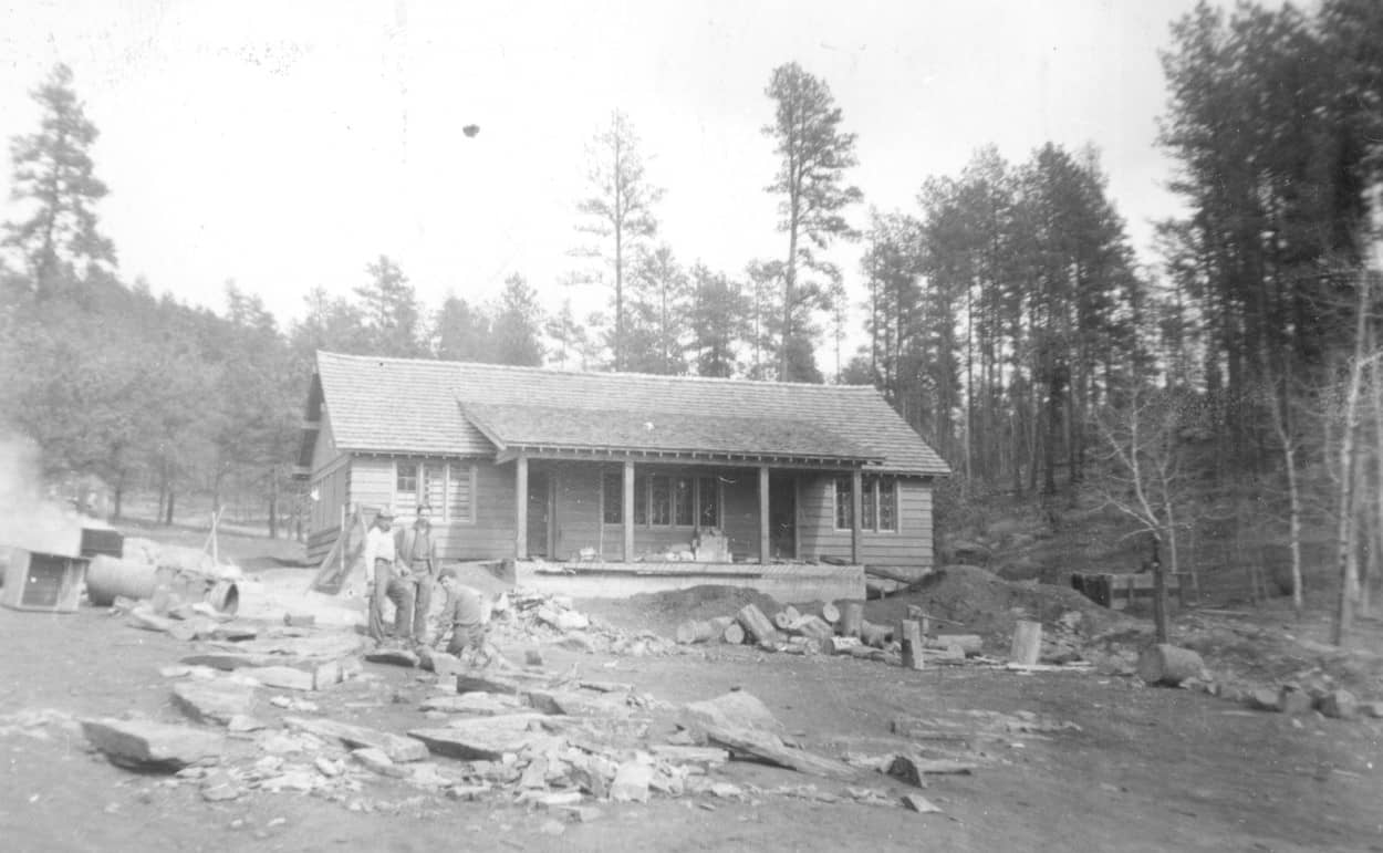 Bismarck, building 2