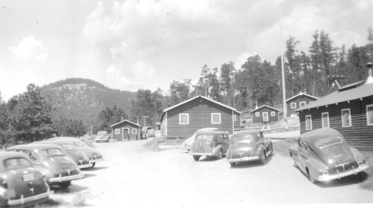 cars in camp