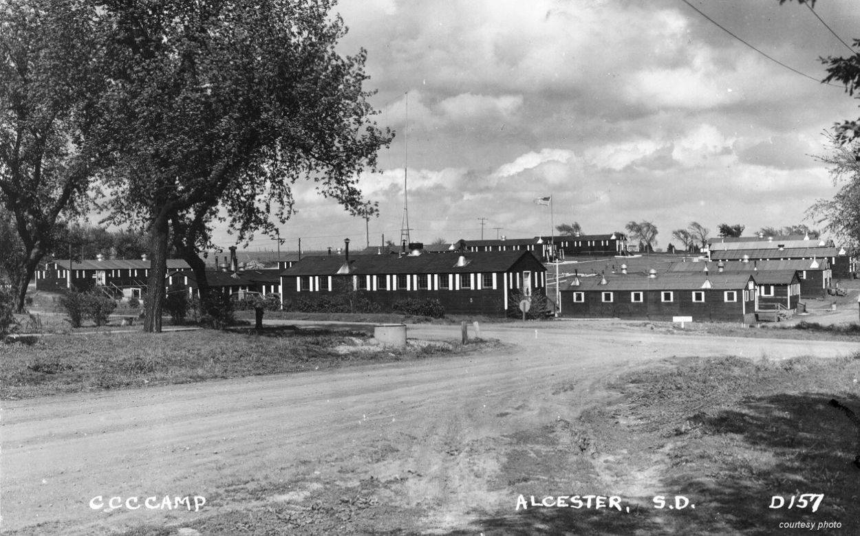 Camp Alcester SCS