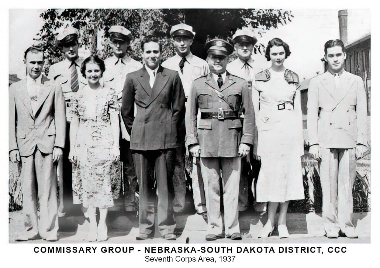 COMMISSARY GROUP NEBRASKA-SOUTH DAKOTA DISTRICT
