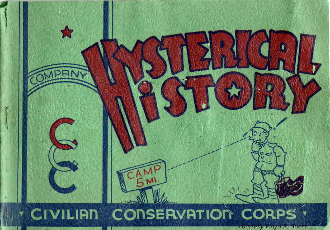 Floyd R Suess donated Hysterical History Floyd R Suess donated Hysterical History