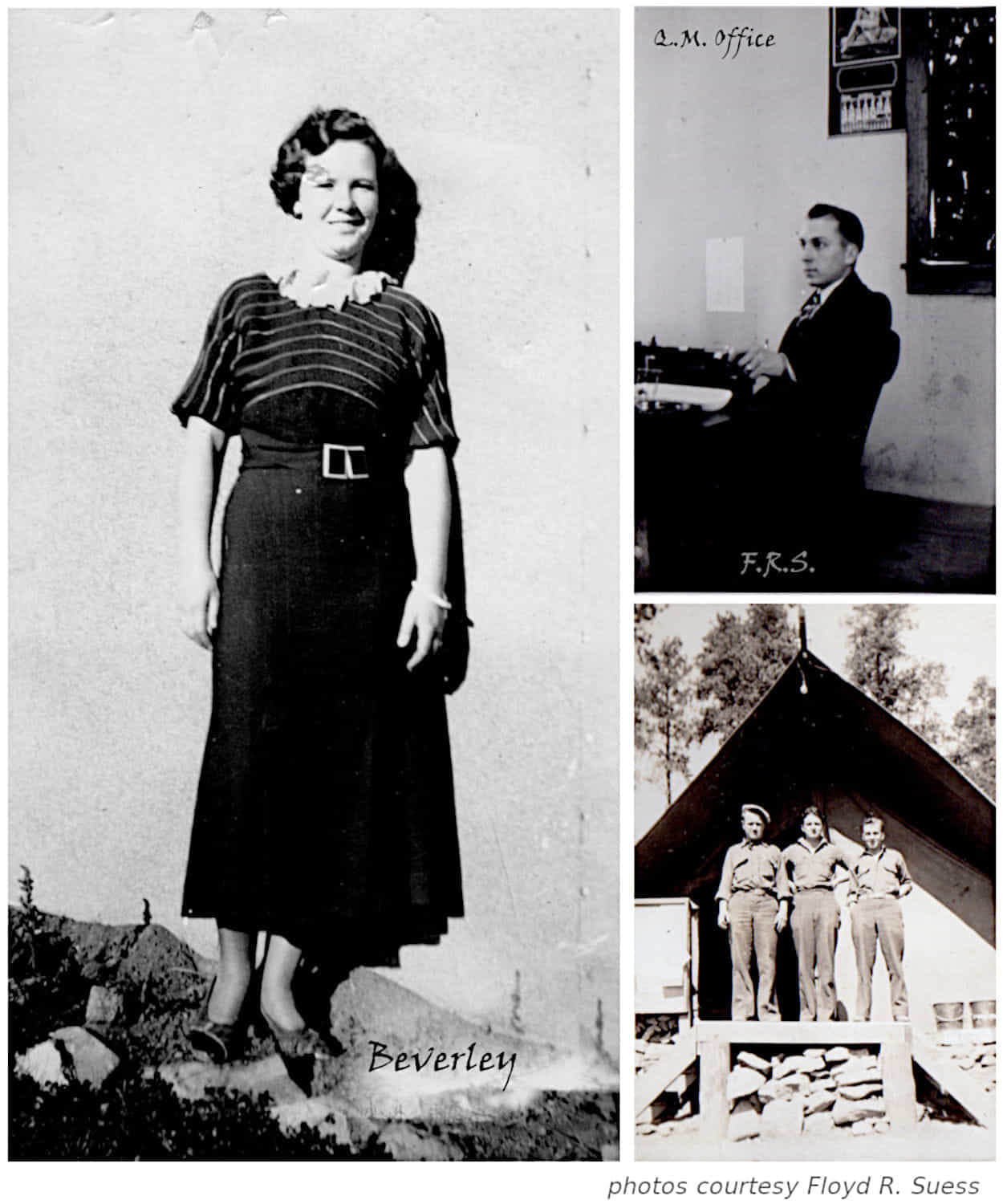 Floyd R Suess donated Hysterical History Floyd R Suess donated Hysterical History