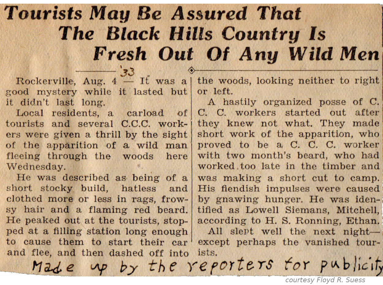 Floyd R Suess donated Hysterical History Floyd R Suess donated Hysterical History