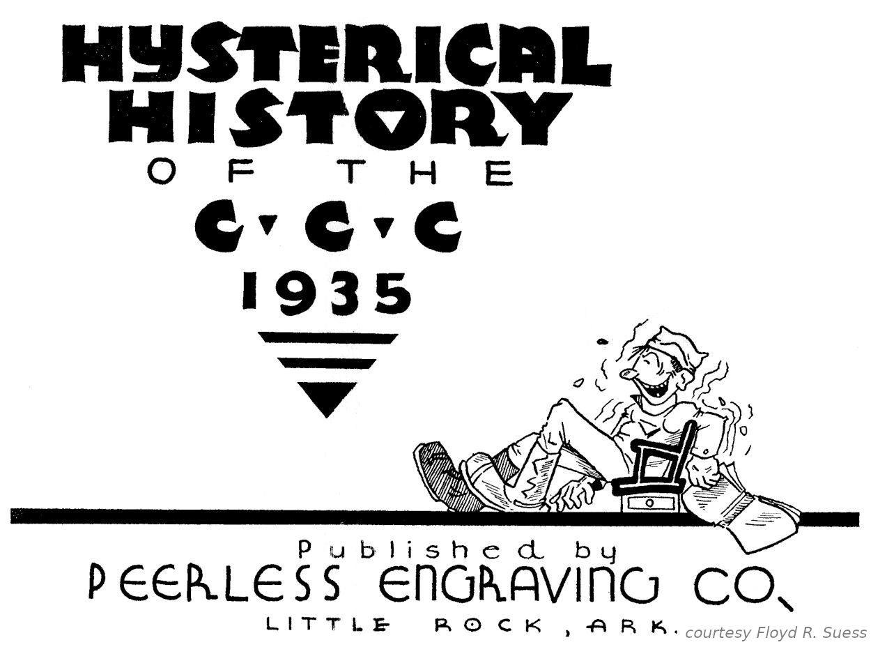Floyd R Suess donated Hysterical History Floyd R Suess donated Hysterical History