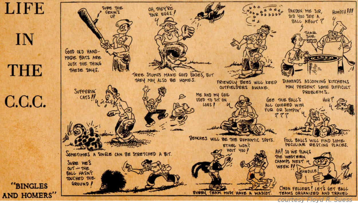 Floyd R Suess donated Hysterical History Floyd R Suess donated Hysterical History