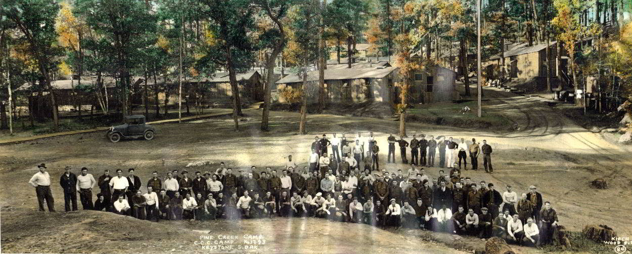 Company 1793 Camp Pine Creek
