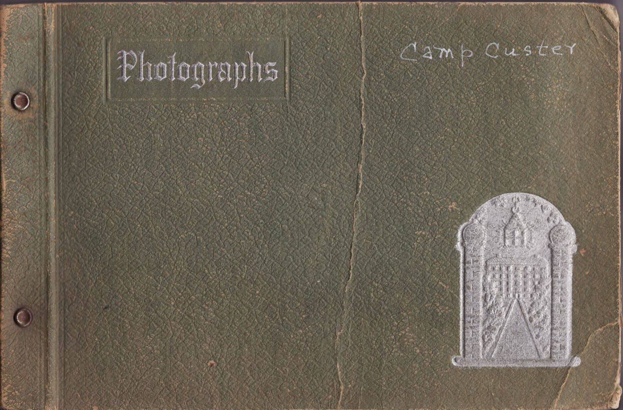 William George Baxter Photo Album William George Baxter Photo Album