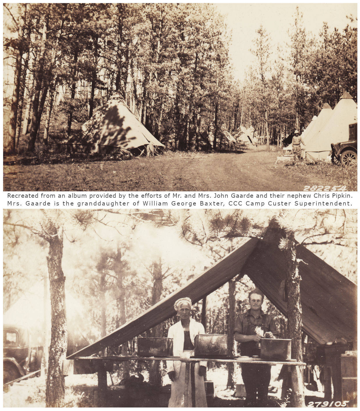 William George Baxter Photo Album William George Baxter Photo Album