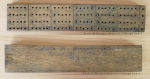 Bernard Nelson's Cribbage Board