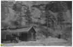 Rochford Cabin in Winter