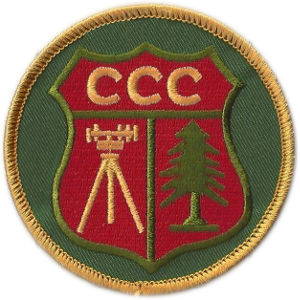 CCC Embroidered Patch